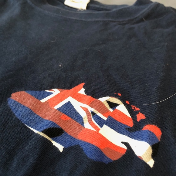 ❌SOLD❌Vintage Crazy Shirts Aloha State Mens Large - Picture 3 of 8